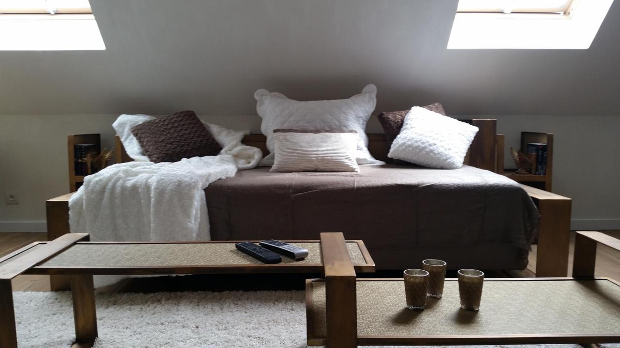 B&B La Douceur De La Miclette Ellezelles Szoba fotó