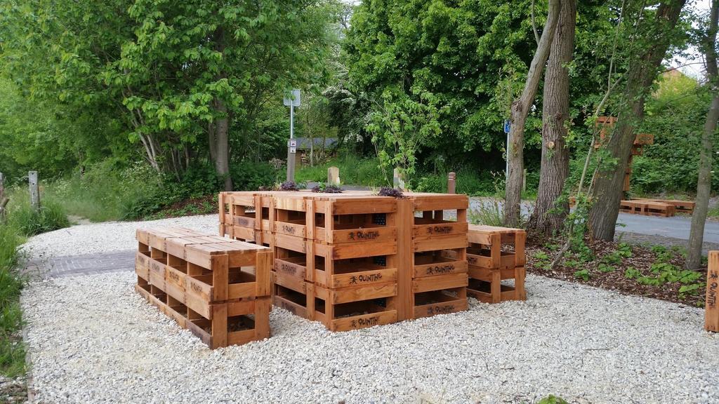 B&B La Douceur De La Miclette Ellezelles Kültér fotó